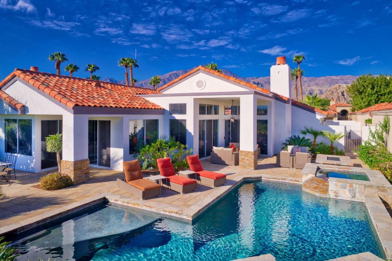 California Dreaming Villa La Quinta Dış mekan fotoğraf