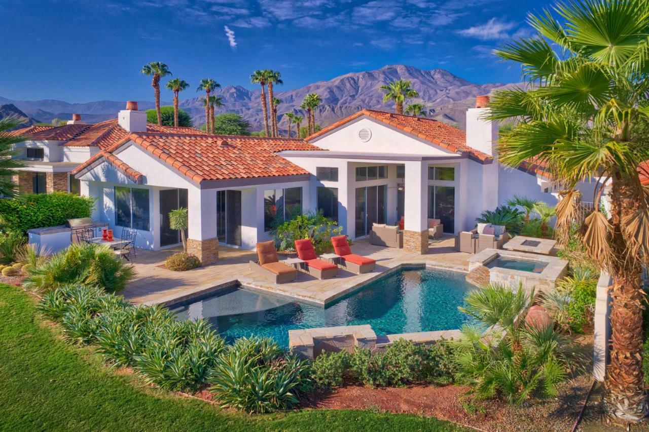 California Dreaming Villa La Quinta Dış mekan fotoğraf